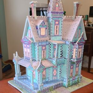 PUZZ 3D Puzzle Victorian House